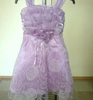 Predám fialové trblietavé šatečky