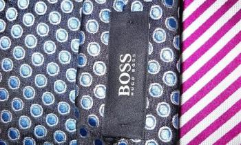 predam krasne znackove panske kravaty-ako novev perfektnom stave-
