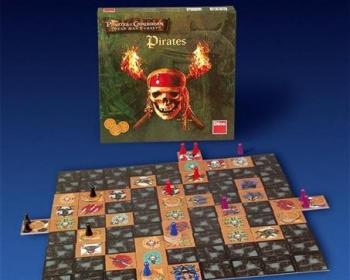 Spoločenská hra Pirates