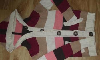 Prúžkovaný sveter - Kenvelo, 134