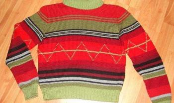 Rôzne pletené svetre