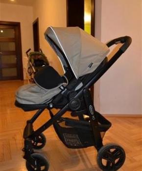 Sportovy kociar Graco Evo