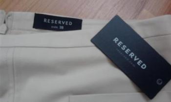 Sukňa- RESERVED