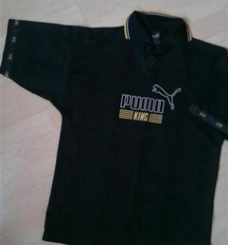Tričko-krátky rukáv PUMA