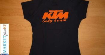 Tričko KTM lady team