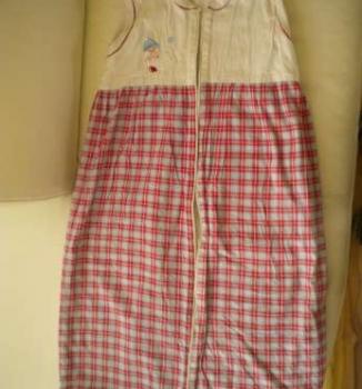 vak na spanie, dlzka 100cm