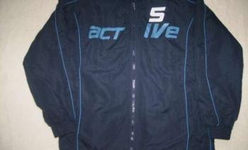 vetrovka active