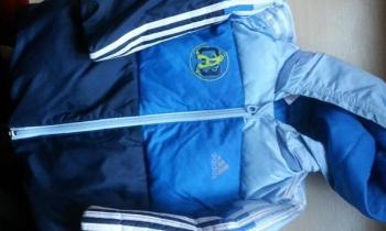 Vetrovka Adidas