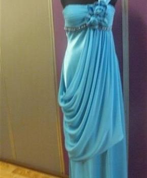 šaty, bledý tigrový vzor