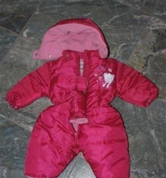 Zimny overal - 62