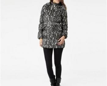 Značková zimná bunda STAR by JULIEN MACDONALD