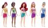 Mattel - Disney Princezná do kúpeľa