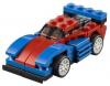 LEGO Creator - Mini pretekárske autíčko