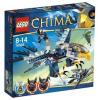 LEGO CHIMA - Erisova orlia stíhačka