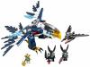 LEGO CHIMA - Erisova orlia stíhačka