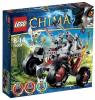 LEGO CHIMA - Wakzov útok
