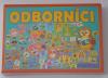 Spoločenská hra - Odborníci
