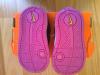 Botasky Nike, velkost 19