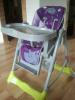Jedálenská stolička Baby Design