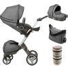 Stokke Xplory v4 a príslušenstvo Kompletný balík 2 