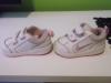  Tenisky bielo-ružové - Nike, 20