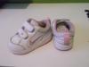  Tenisky bielo-ružové - Nike, 20