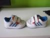 Adidas - modrobiele tenisky - Adidas, 20