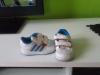 Adidas - modrobiele tenisky - Adidas, 20
