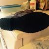 Dievčenské čižmy