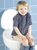 Odplienkovanie WC doska - sedátko s integrovaným wc adaptérom pre deti