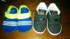botasky a sandále ADIDAS 