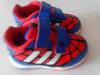 Predám tenisky (Disney Spiderman) Adidas 