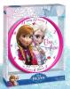   Nástenné hodinky Frozen SKLADOM