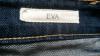 Rifle Denim Antik 26