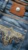 Rifle Denim Antik 26