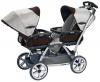 Predám kočík pre dvojičky Peg-Perego Duette SW