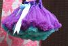Dolly štýl / sukňa tutu, extra nariasená