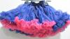 Dolly štýl / sukňa tutu, extra nariasená
