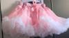 tutu sukne pre deti od 2 do 5rokov
