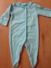 Next. 2ks overalčekov - tyrkysové nenosené