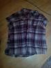Predám LACNO košele,blúzky