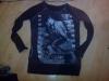 predám LACNO tričká s dlhým rukávom