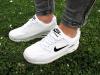 NIKE AIR MAX biele 