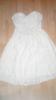 Tally Weil biele šaty