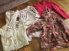 Predám balík oblečenia pre dievčatá.