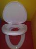 Odplienkovanie: wc doska s integrovaným sedátkom pre deti 