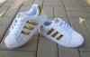 ADIDAS SUPERSTAR damske botasky