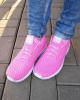 ADIDAS ruzove damske tenisky