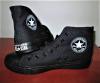 CONVERSE celocierne vysoke nizke