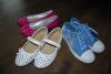 Predám dievčenské topánky